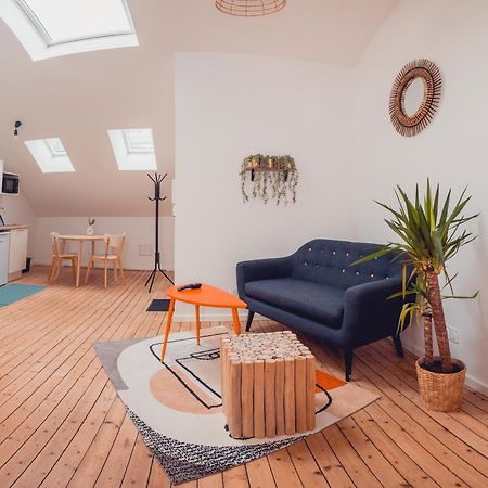 Loft Lumineux Tres Spacieux - Parking Gratuit Châteauroux 외부 사진