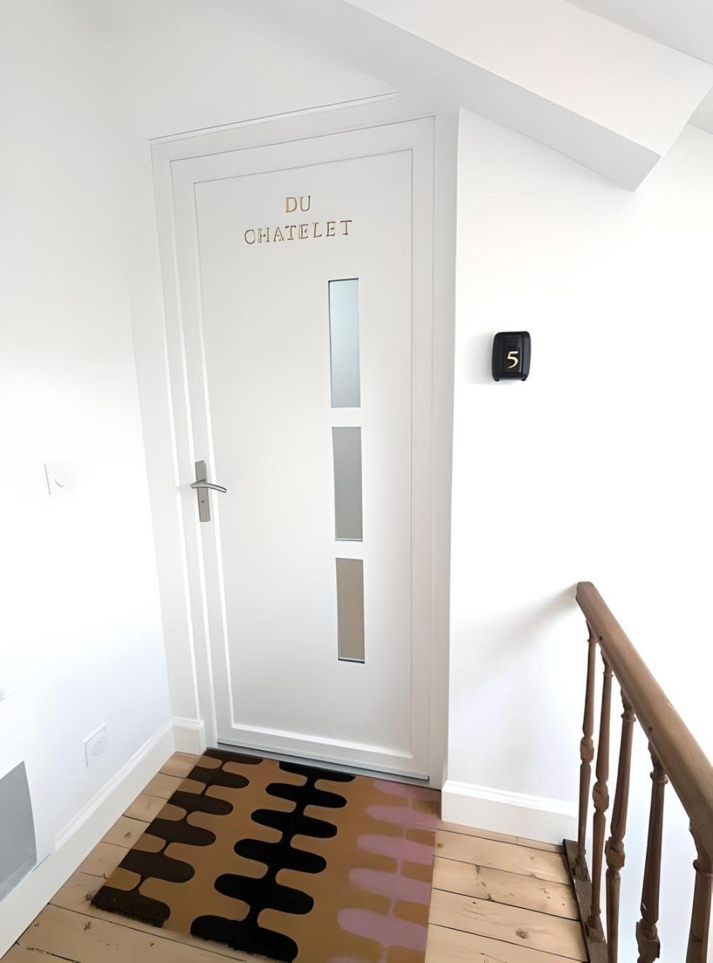 Loft Lumineux Tres Spacieux - Parking Gratuit Châteauroux 외부 사진
