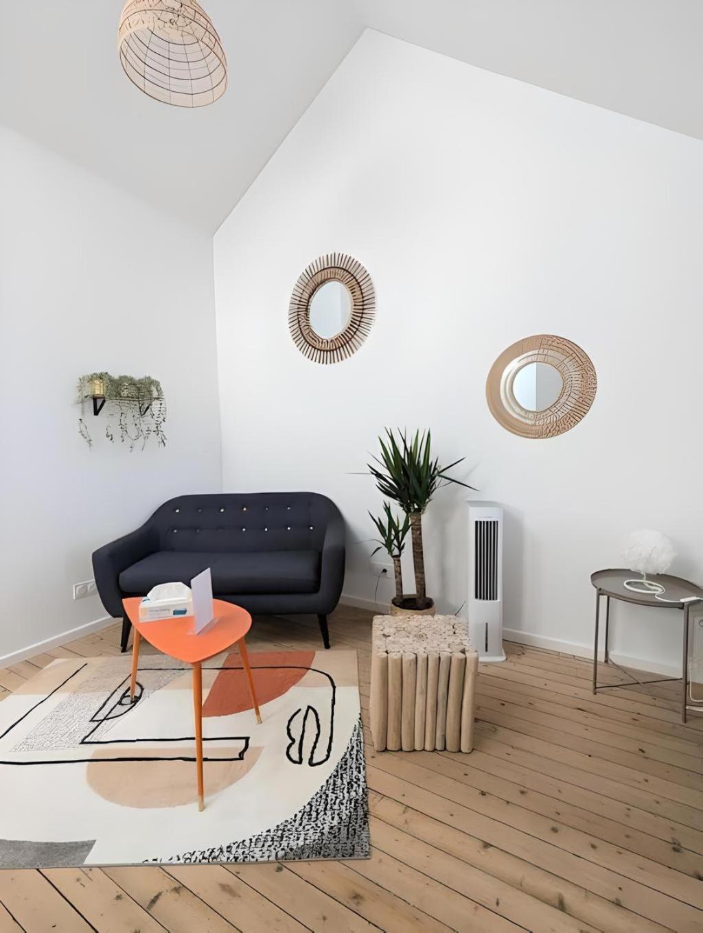 Loft Lumineux Tres Spacieux - Parking Gratuit Châteauroux 외부 사진