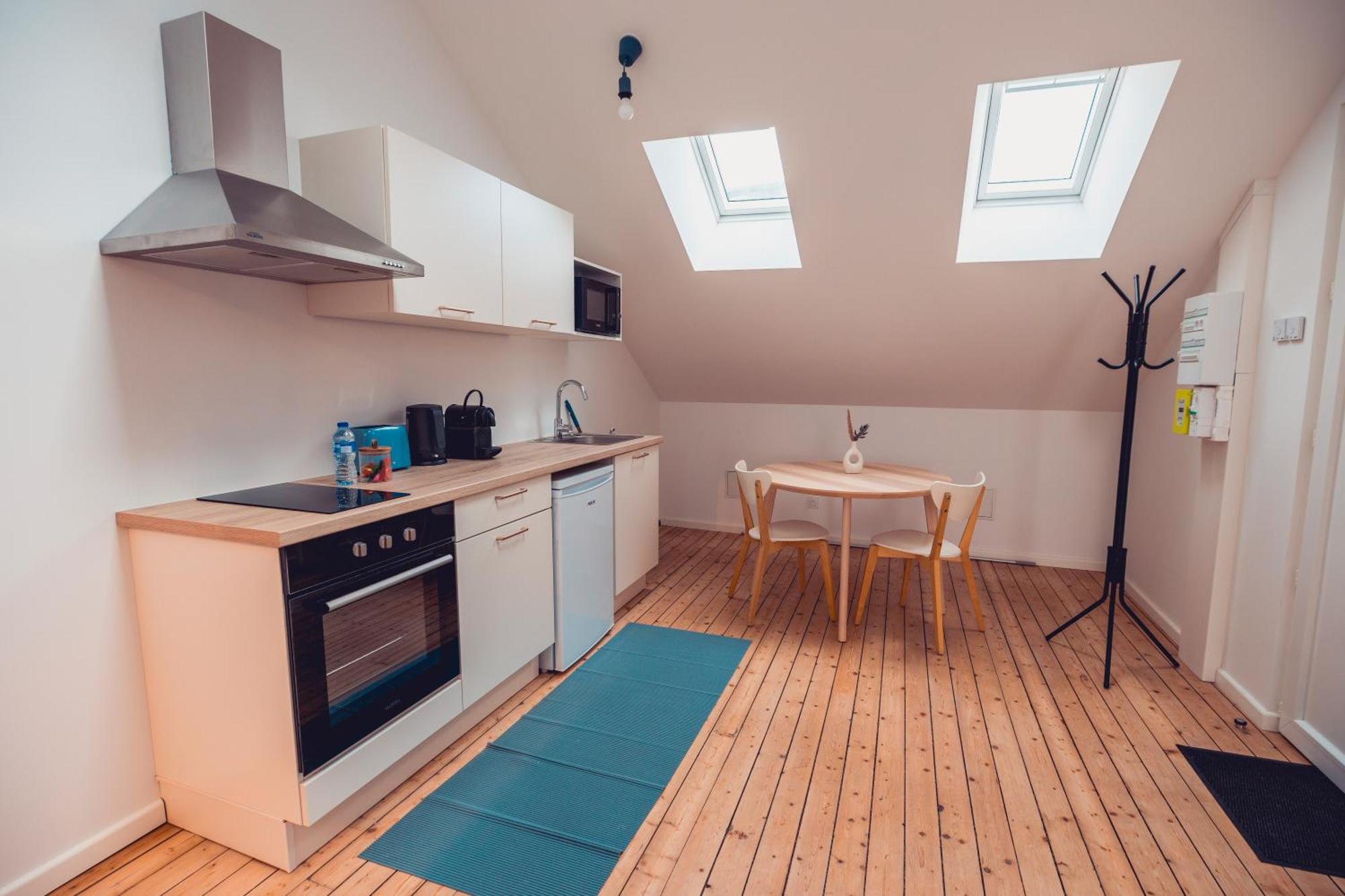 Loft Lumineux Tres Spacieux - Parking Gratuit Châteauroux 외부 사진