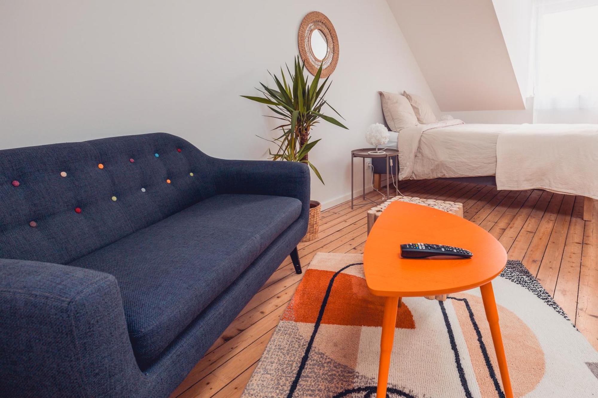 Loft Lumineux Tres Spacieux - Parking Gratuit Châteauroux 외부 사진