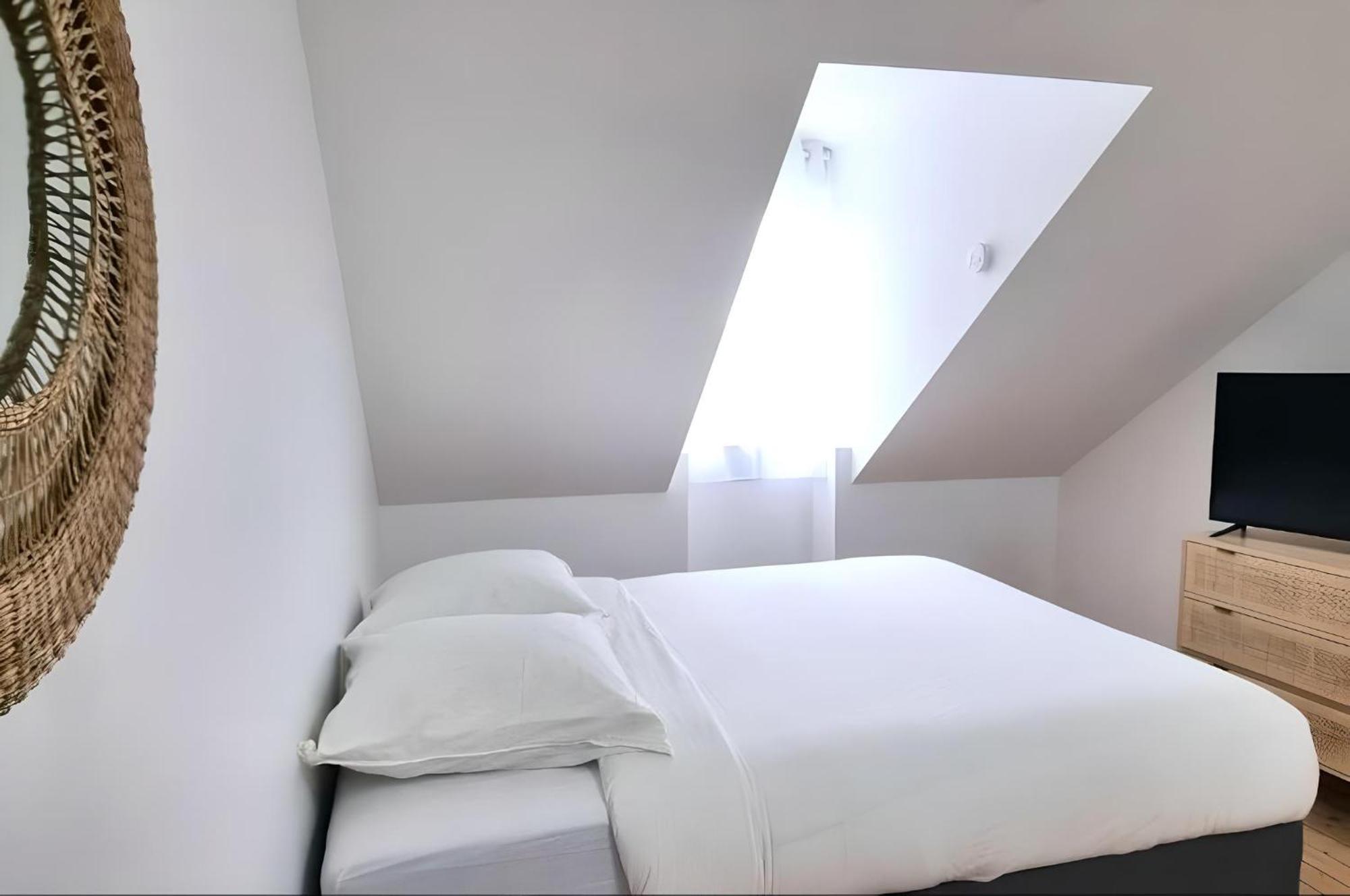 Loft Lumineux Tres Spacieux - Parking Gratuit Châteauroux 외부 사진